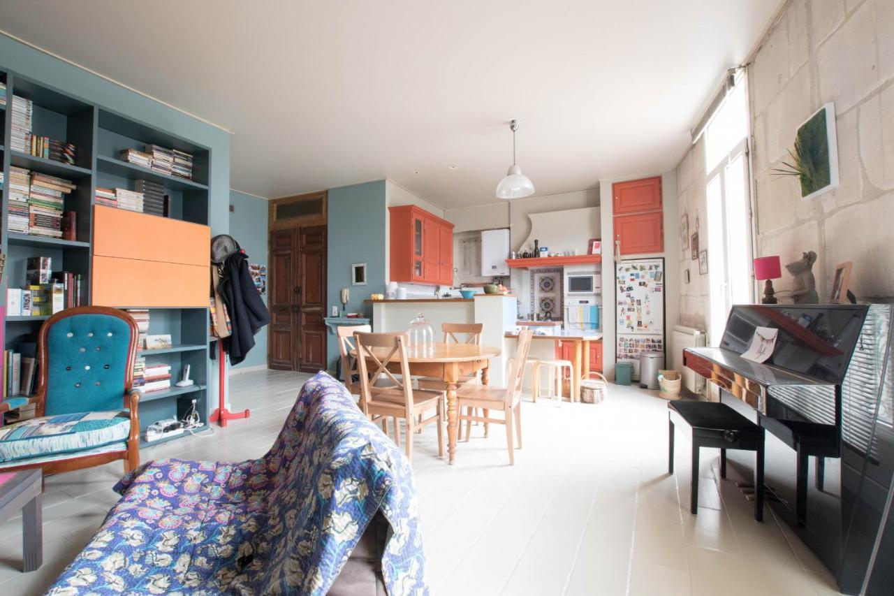 Clem - Appartement Dans Le Coeur D'Arles Eksteriør bilde