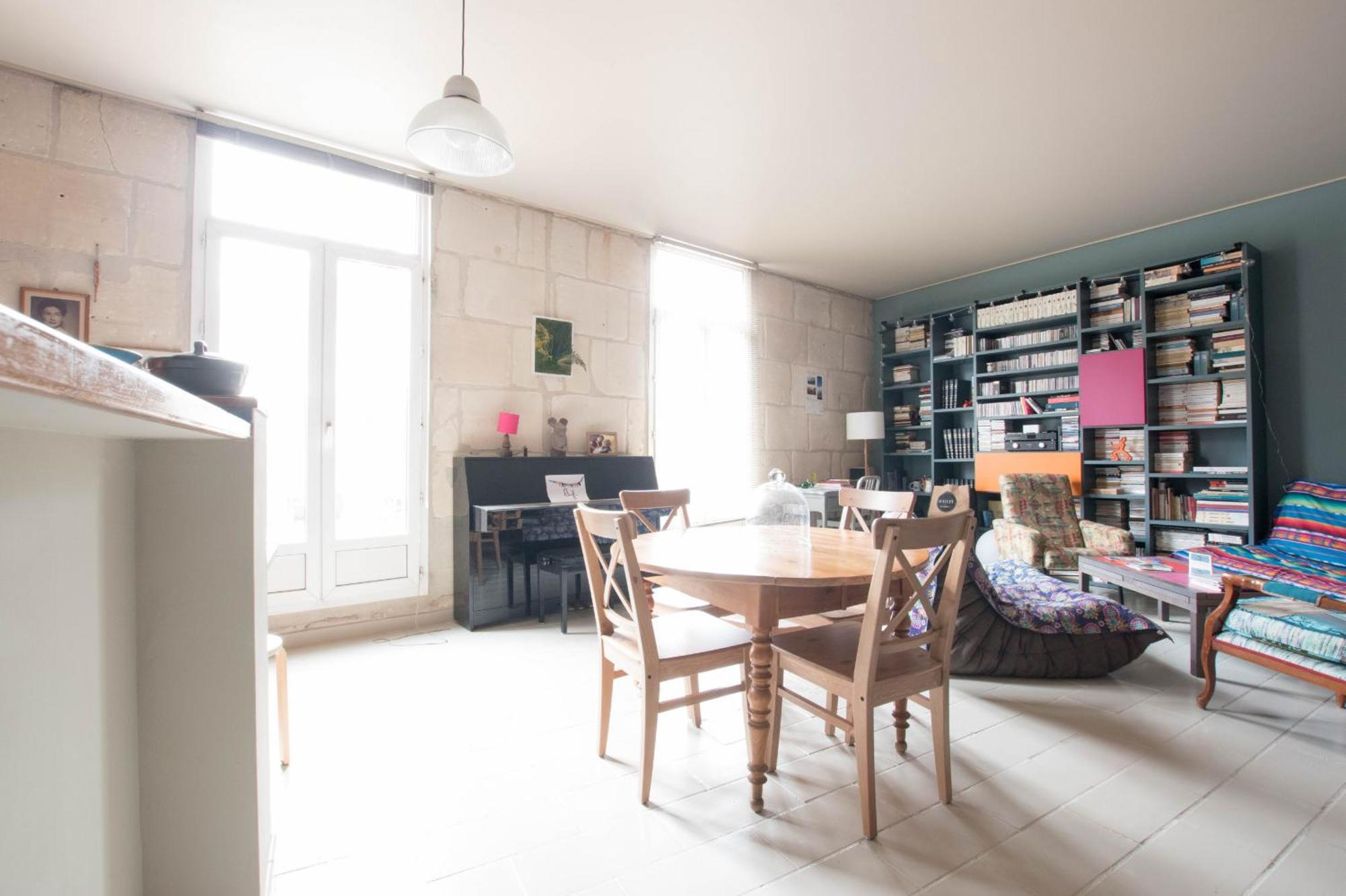 Clem - Appartement Dans Le Coeur D'Arles Eksteriør bilde