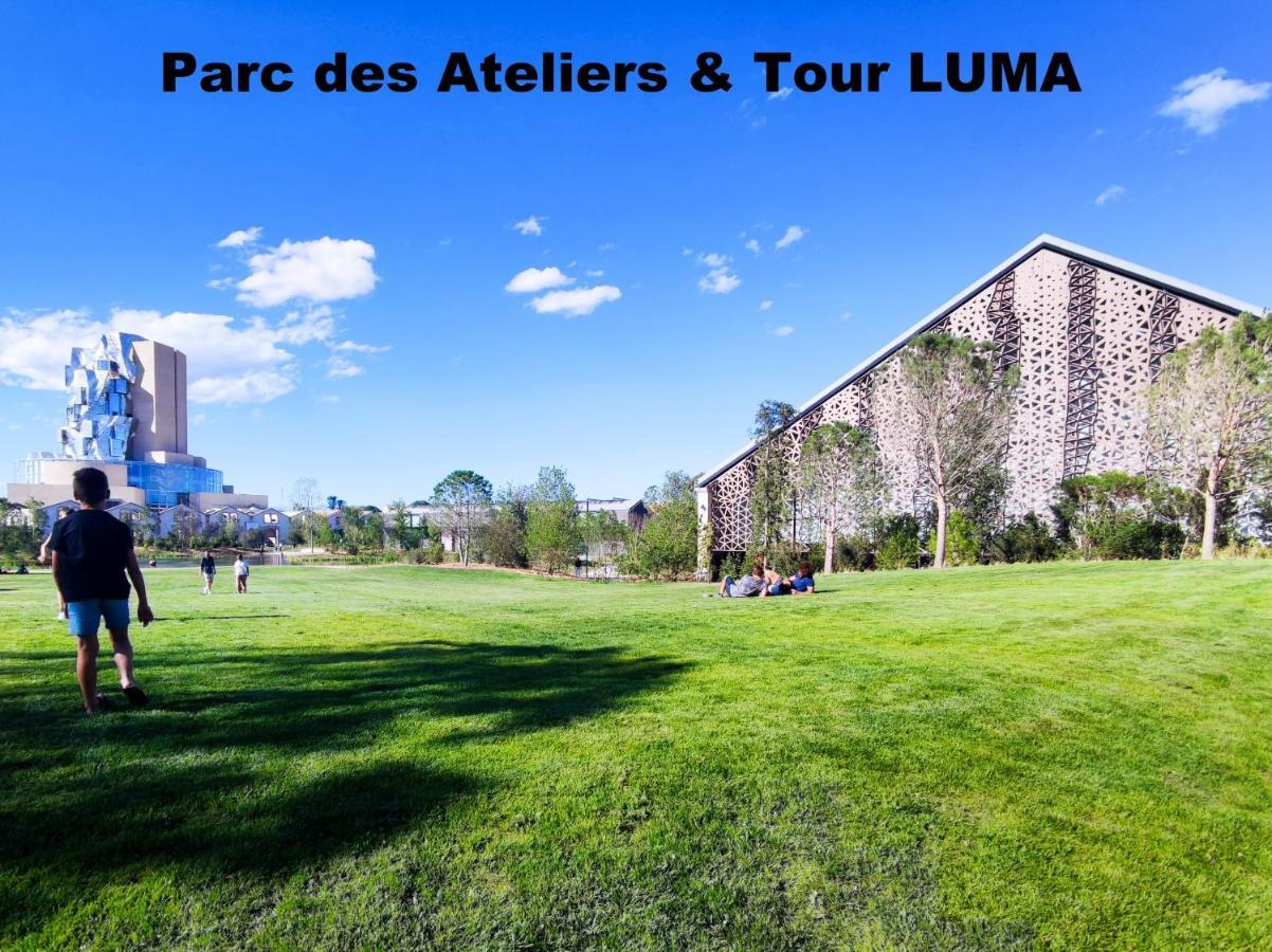 Clem - Appartement Dans Le Coeur D'Arles Eksteriør bilde